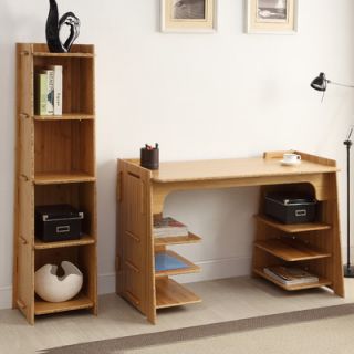 Legare Furniture Sustainable Bamboo Office Suite LGR1316