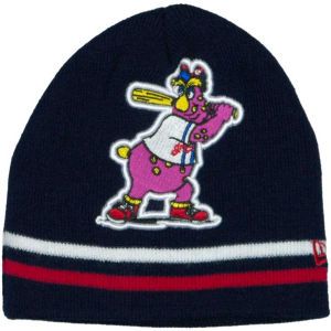 Cleveland Indians New Era MLB Mascot BFF Knit