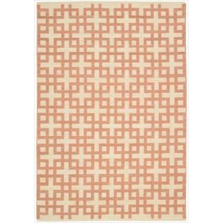 Nourison Barclay Butera Mango Maze Rug (79 X 1010)