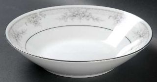 Noritake Sweet Leilani Coupe Soup Bowl, Fine China Dinnerware   Commander Shape,