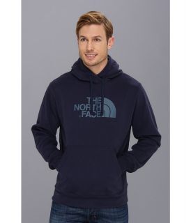 The North Face Half Dome Hoodie Mens Long Sleeve Pullover (Black)