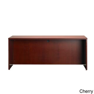 Luminary Credenza (72x20) (Cherry, mapleMaterials WoodFinish VeneerDimensions 29 inches high x 72 inches wide x 20 inches deepModel CR2072CAssembly required.Please note Orders of 151 pounds or more will be shipped via Freight carrier and our Oversize