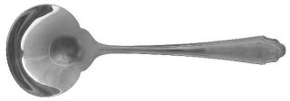 Lunt Clarendon (Stainless, 1981) Gravy Ladle, Solid Piece   Stainless, 1981