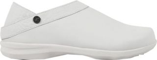 Mens SOLE Steady   Star White Slip on Shoes
