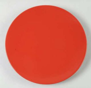 Lindt Stymeist Rso Brights Accessories Red 14 Chop Plate (Round Platter), Fine