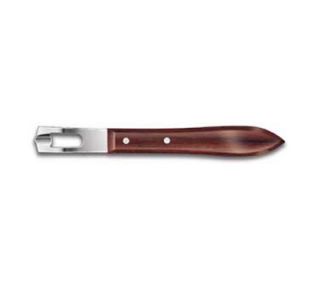 Victorinox   Swiss Army Channel Knife w/ Rosewood Handle