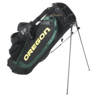 Nike Collegiate Carry (Oregon) Golf Bag   Forest Green