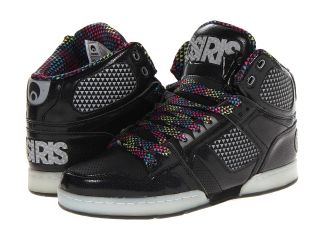 Osiris NYC83 Mens Skate Shoes (Black)