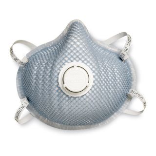 Moldex N95 Particulate Respirator With Exhalation Valve