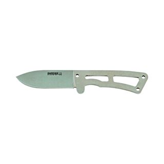 Ka bar Bk13cp Becker Remora Fixed Blade Knife (SilverBlade materials 440A Stainless SteelHandle materials 440A Stainless SteelBlade length 2.25 inchesHandle length 2.875 inchesBefore purchasing this product, please familiarize yourself with the approp