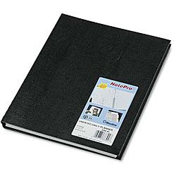 Notepro Hard Cover Undated Daily Planner