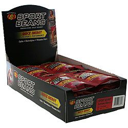 Jelly Belly Cherry Extreme Sport Beans Jelly Beans (pack Of 24) (CandyDue to the perishable nature of food items, returns are not accepted by state law. )