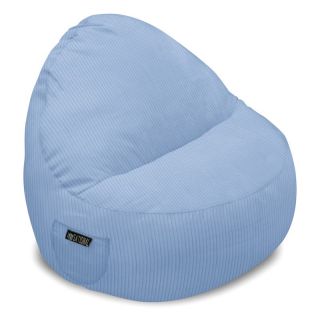Elite XL Corduroy Foam Sitsational Bean Bag Chair   32 6501 575