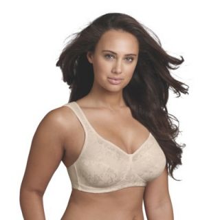 Playtex Womens 18 Hour Stylish Support 4608   Light Beige 38D
