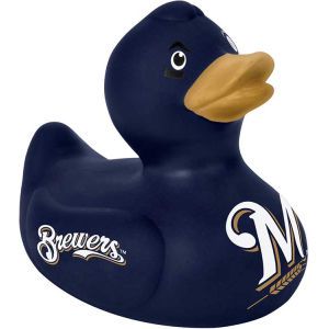 Milwaukee Brewers Forever Collectibles MLB Vinyl Duck