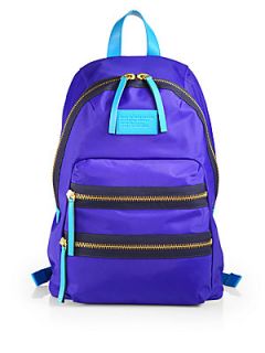 Marc by Marc Jacobs Domo Arigato Packrat Knapsack   Bright Royal
