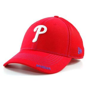 Philadelphia Phillies New Era MLB Neo 2012 39THIRTY Cap