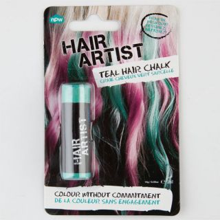 Hair Artist Hair Chalk Teal One Size For Women 216327500