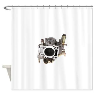  used part of motor isolated over wh Shower Curtain  Use code FREECART at Checkout