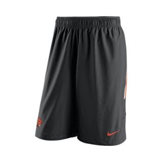 Nike SpeedVent (Oregon State) Mens Training Shorts   Black