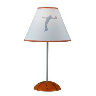 Cal Lighting Basketball Theme Youth Table Lamp