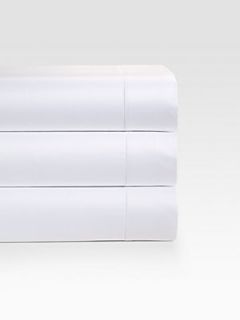 SFERRA Milos Pillowcases, Pair   White