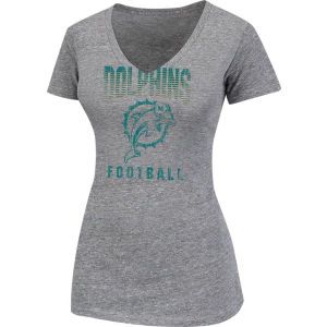 Miami Dolphins VF Licensed Sports Group NFL Womens Pride Playing III Top