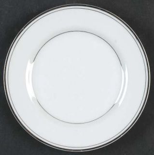 Fine China of Japan Simplicity Bread & Butter Plate, Fine China Dinnerware   2 T