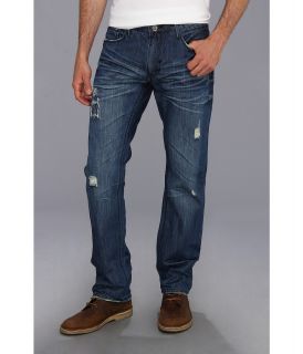 Antique Rivet Terrence Jeans in Medium Waite Mens Jeans (Blue)