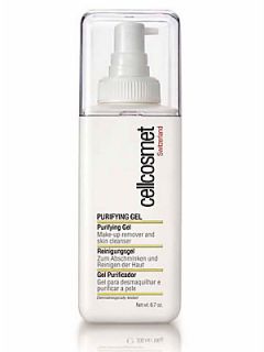 Cellcosmet Switzerland Purifying Gel/6.7 oz.   No Color