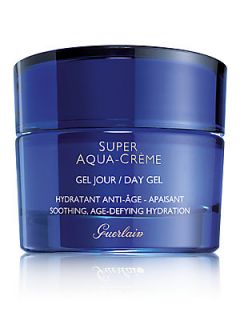 Guerlain Super Aqua Refreshing Cream Day Gel/1.7 oz.   No Color