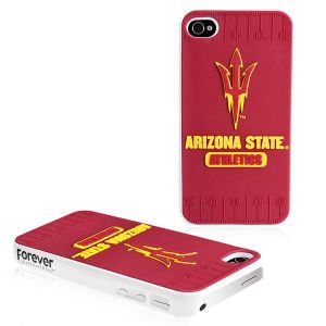 Arizona State Sun Devils Forever Collectibles IPhone 4 Case Hard Logo