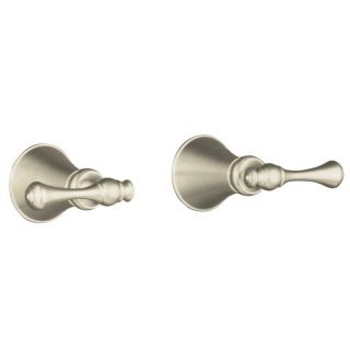 Kohler Revival 2 handle Wall mount Bath Valve With Traditional Lever Handles