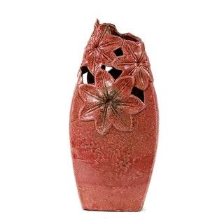 Privilege Large Flower Ceramic Vase