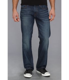 Lucky Brand 221 Original Straight in Weatherbee   R Mens Jeans (Blue)