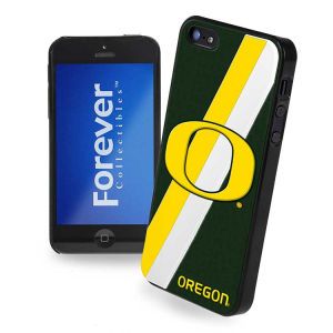 Oregon Ducks Forever Collectibles iPhone 5 Case Hard Logo