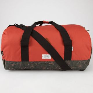 Sierra Grands Duffle Bag Dark Orange One Size For Men 229630700