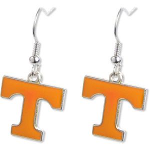 Tennessee Volunteers AMINCO INC. Logo Earrings