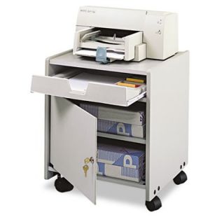 Safco Office Machine Mobile Floor Stand