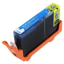 Basacc Hp 920xl Compatible Cyan Ink Cartridge (CyanPrinter technology InkjetType Generic/ aftermarketWe cannot accept returns on this product. )