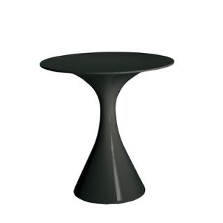 Driade Kissi Side Table 98543 Finish Anthracite Black
