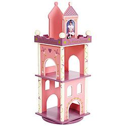 Princess Revolving Bookcase