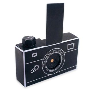 Kikkerland Pinhole Camera Solargraphy Kit CAM01 A