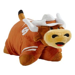 Texas Longhorns Team Pillow Pets
