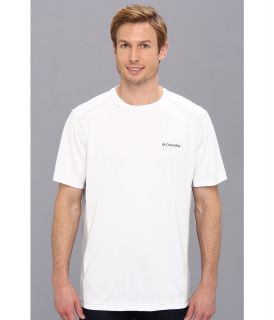 Columbia Blasting Cool Crew Mens T Shirt (White)