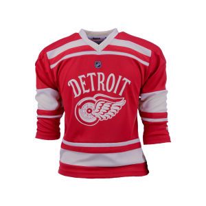 Detroit Red Wings Reebok NHL Kids 2014 Winter Classic Jersey