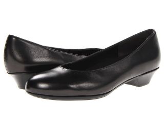 Munro American Meg Womens Flat Shoes (Black)