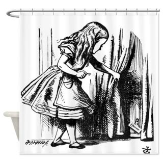  Alice in Wonderland Shower Curtain  Use code FREECART at Checkout