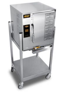 Accutemp Boilerless Convection Steamer w/ Stand, Water Connection Required, 17kw, 208/3 V