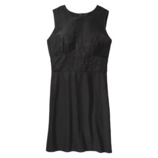 Mossimo Womens Sleeveless Dress   Black XL